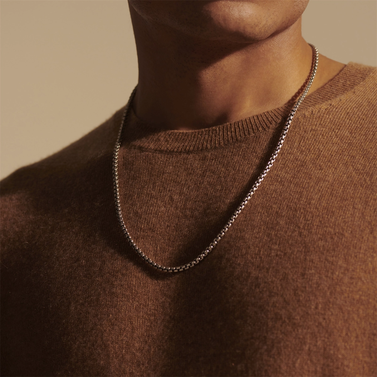 John hardy box chain necklace hotsell