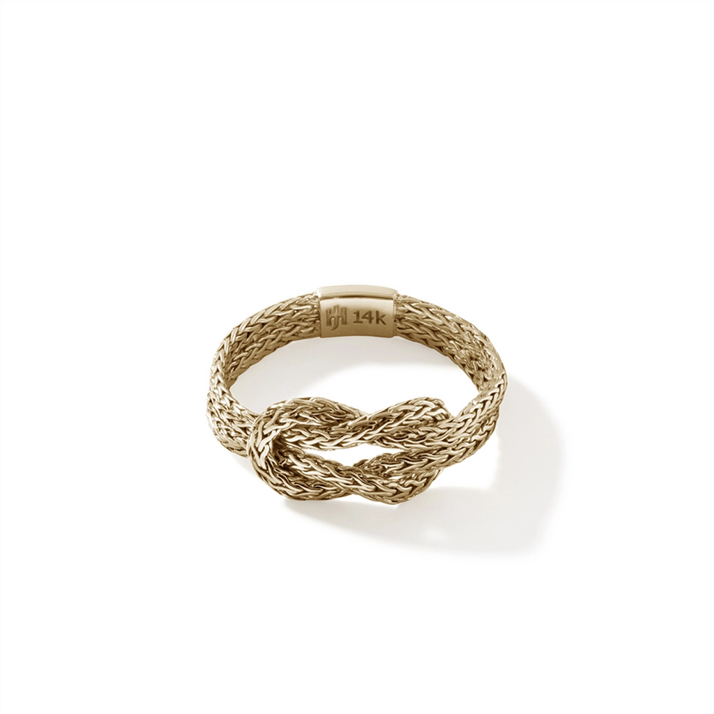 【VINTAGE HOLLYWOOD】Matte Classic Bold Chain Ring〜リング VINTAGE HOLLYWOOD(ヴィンテージハリウッド) 指輪・リング
