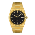 Tissot watch in Yellow Gold T1374073305100