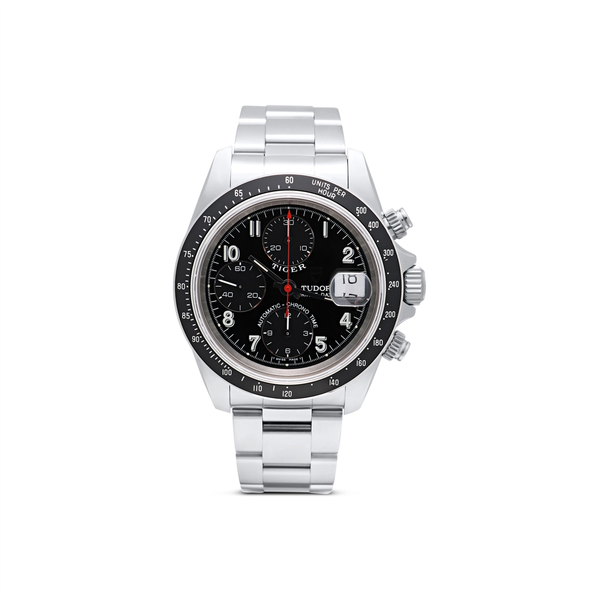 csv_image Tudor Preowned watch in Alternative Metals T79260030B7840