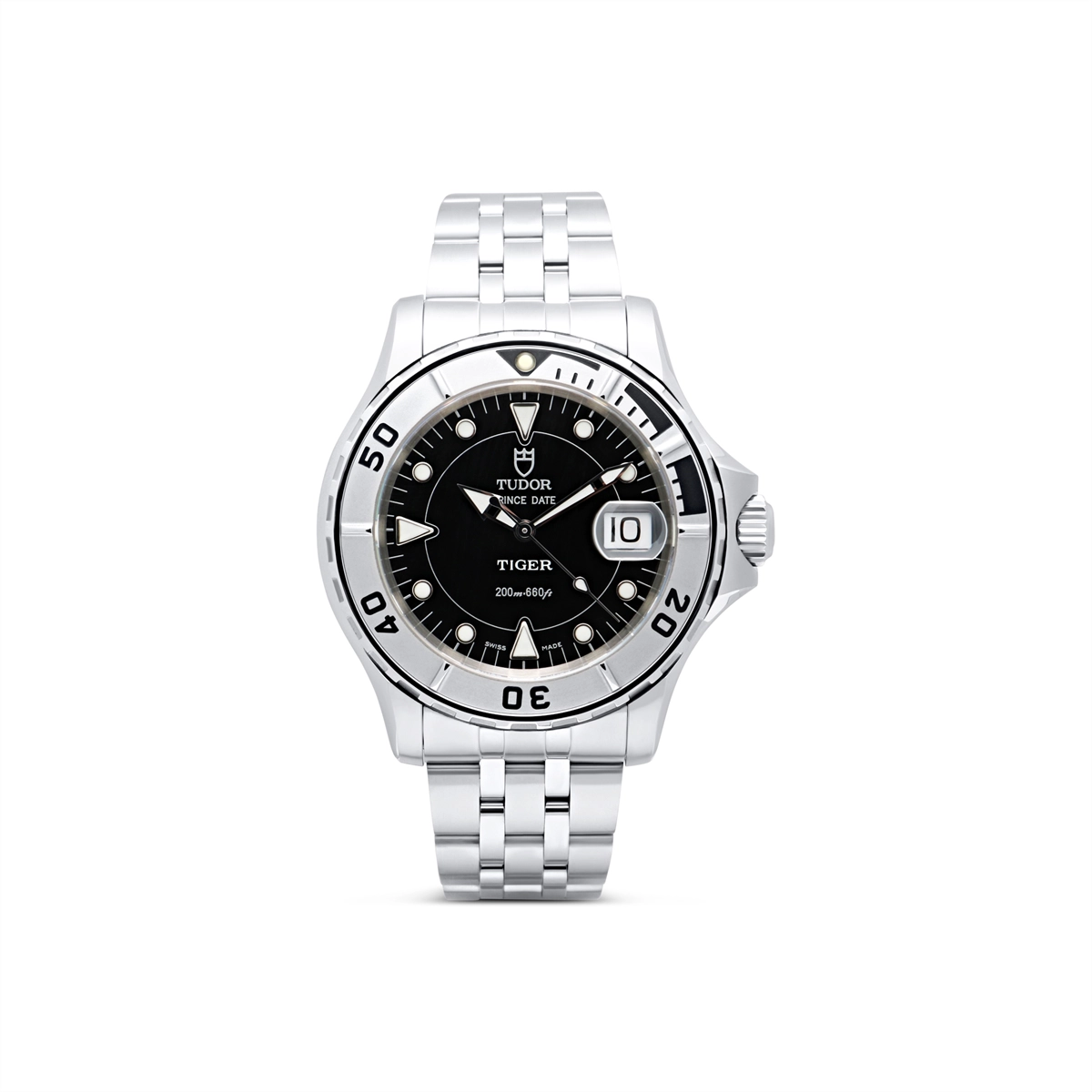 Tudor Preowned watch in Alternative Metals T89190060B9345