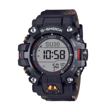 Casio watch GW9500TLC-1
