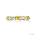 JB Star Wedding Rings in Yellow Gold containing Diamond 5888/022