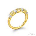 JB Star Wedding Rings in Yellow Gold containing Diamond 5888/022