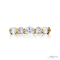 JB Star Wedding Rings in Yellow Gold containing Diamond 5915/015