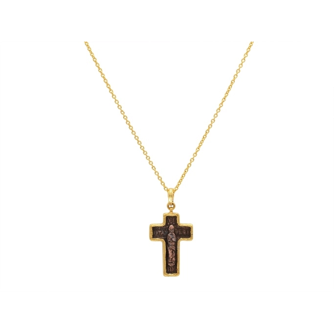 Gurhan Necklaces in Yellow Gold OKN-YG-BRZ-15005