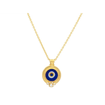 csv_image Gurhan Necklace in Yellow Gold containing Other, Multi-gemstone, Diamond OKN-YG-EE-18130-18