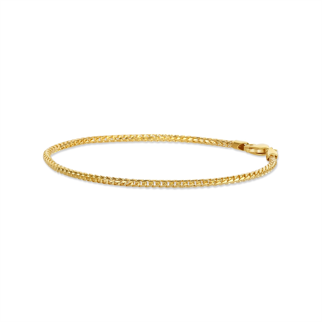 Bracelets Jewelry in Yellow Gold 439565