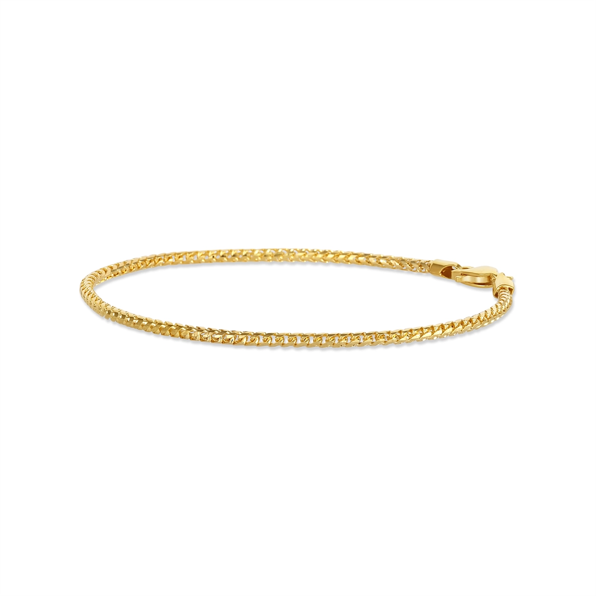 Bracelets Jewelry in Yellow Gold 439565