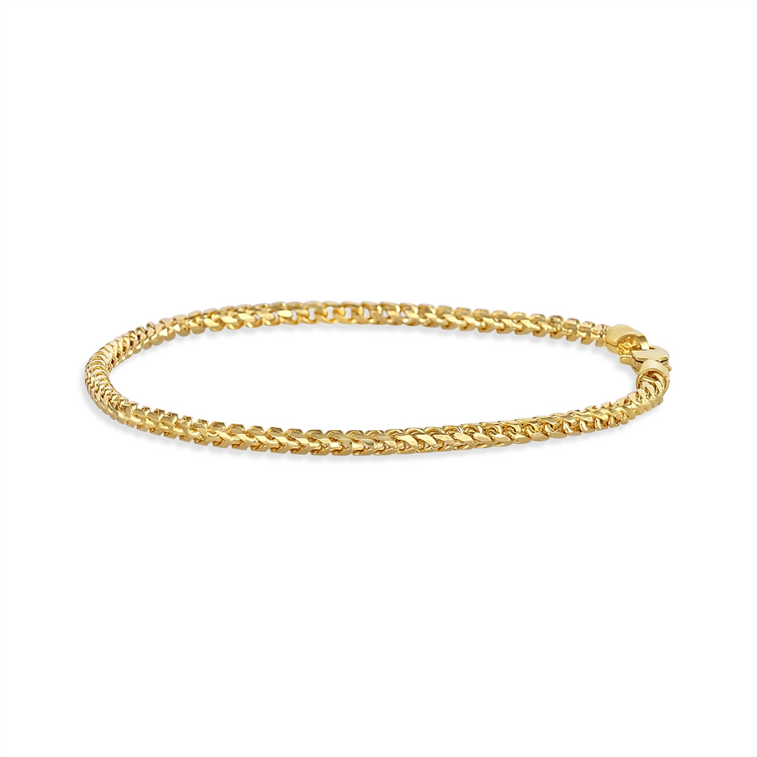Bracelets Jewelry in Yellow Gold 439566
