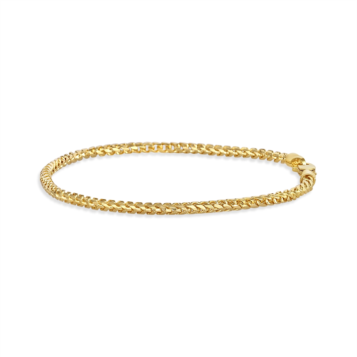 Bracelets Jewelry in Yellow Gold 439566