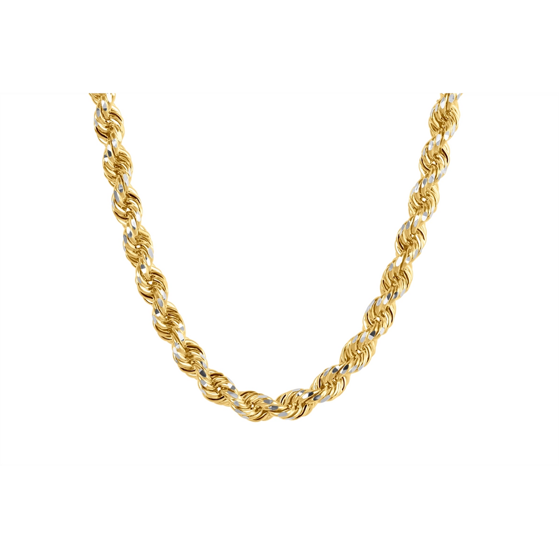 Necklaces Jewelry in Mixed Metals 439569