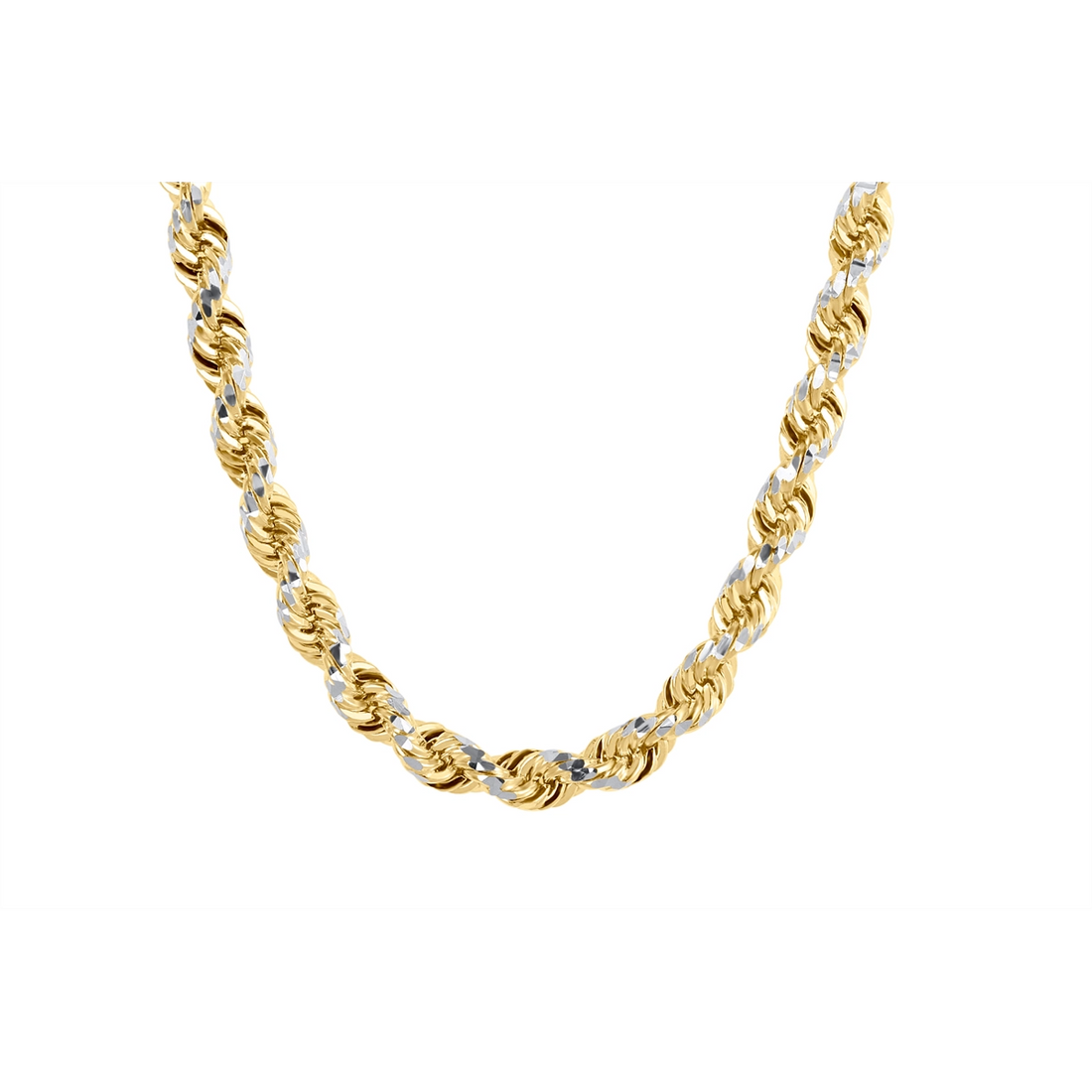 Necklaces Jewelry in Mixed Metals 439570
