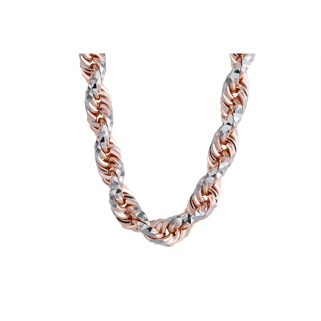 Necklaces Jewelry in Mixed Metals 439572