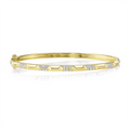 Bracelets Bracelets in Yellow Gold containing Diamond 439626