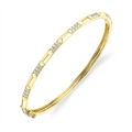Bracelets Bracelets in Yellow Gold containing Diamond 439626
