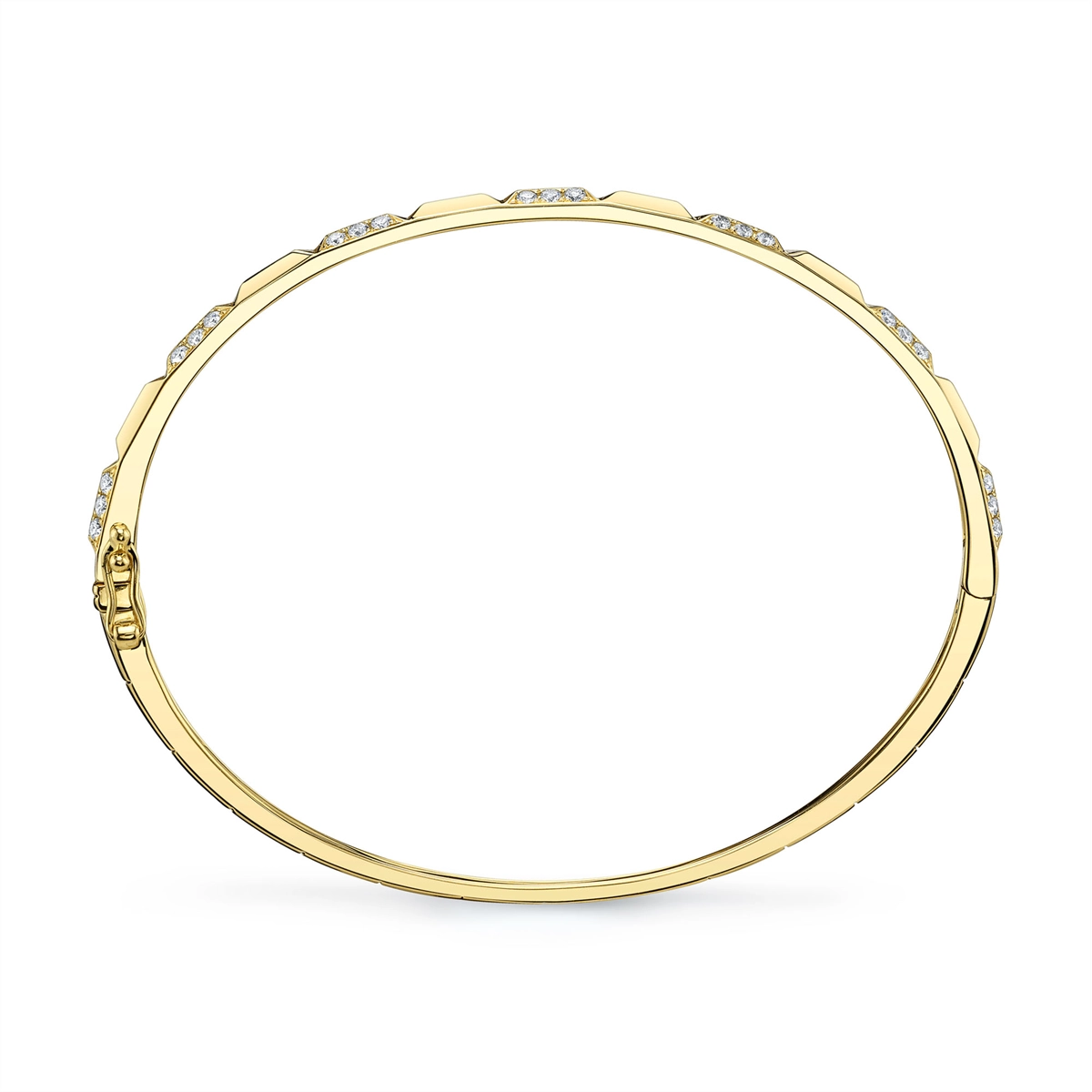 Bracelets Bracelets in Yellow Gold containing Diamond 439626