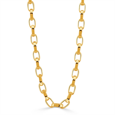 Doves Necklaces in Yellow Gold BOX-S-18