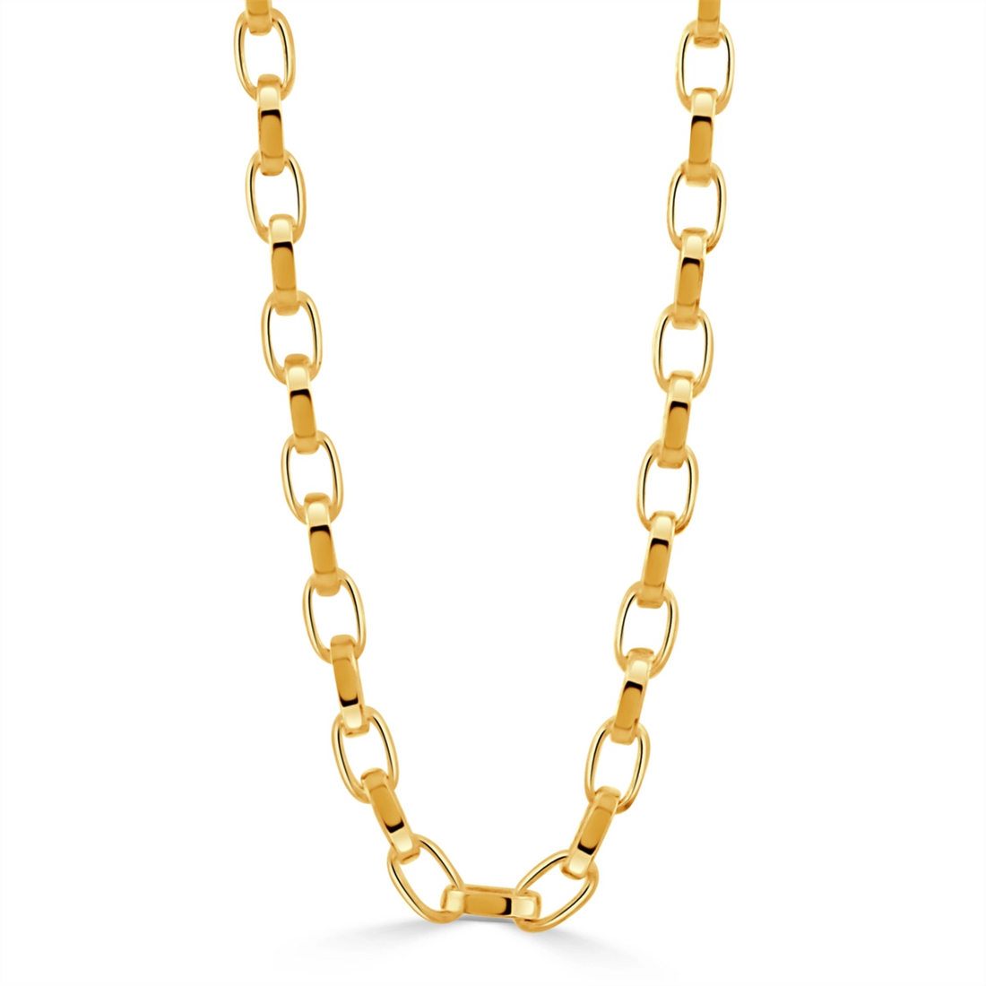 Doves Necklaces in Yellow Gold BOX-S-18