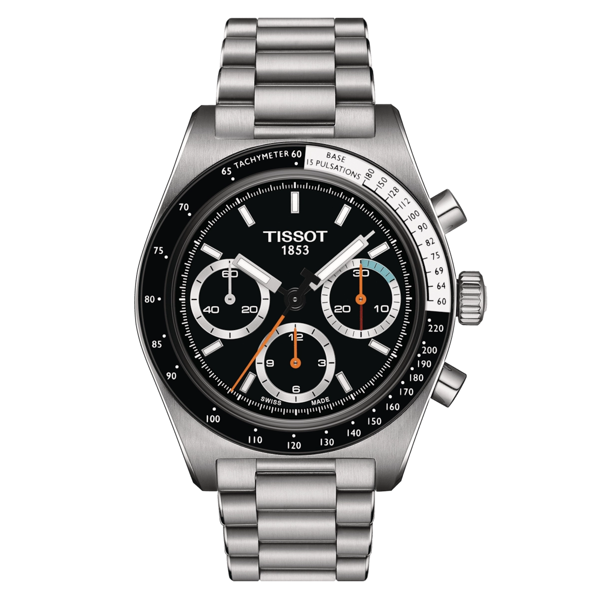Tissot watch in Alternative Metals T1494592105100