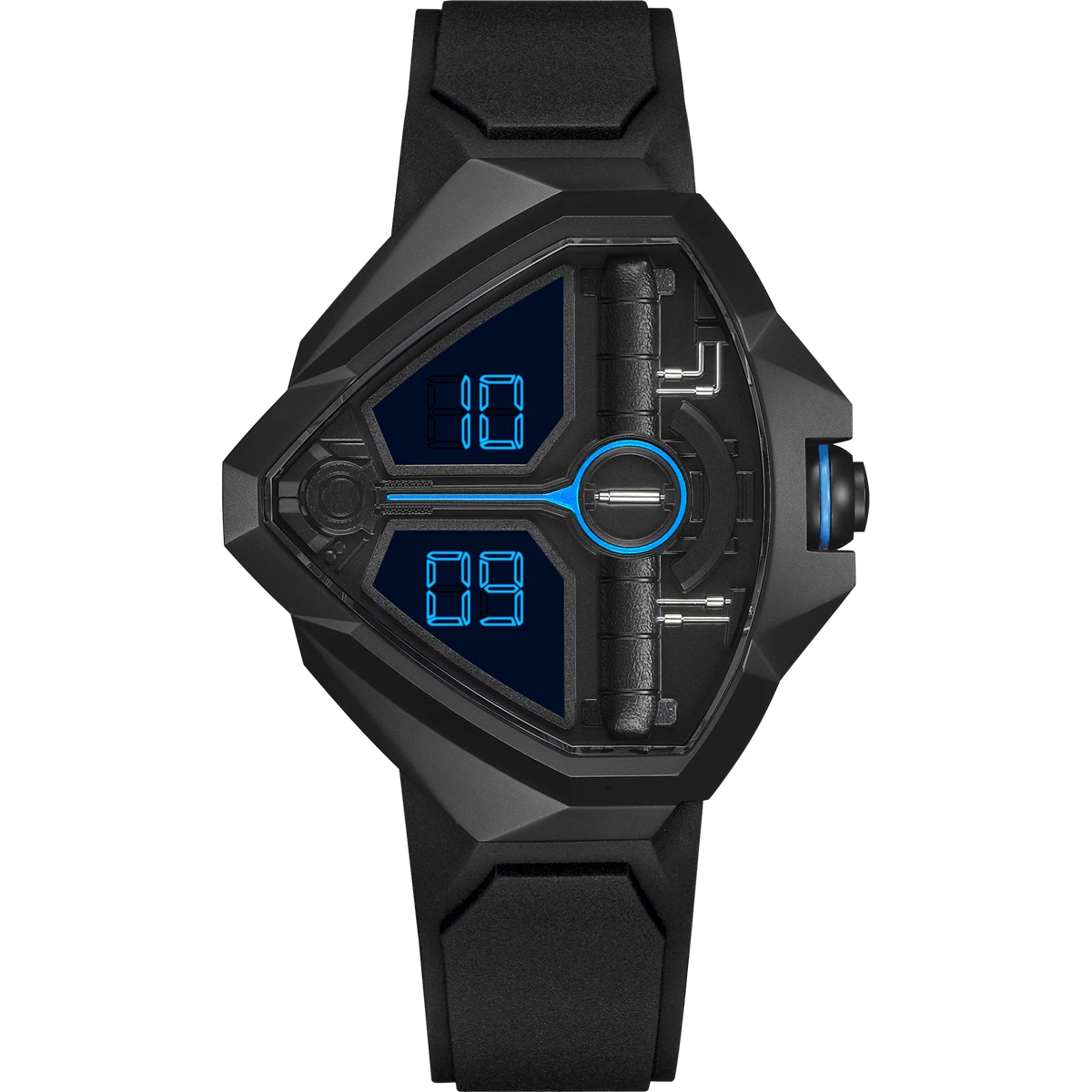 Hamilton watch in Alternative Metals H24624330