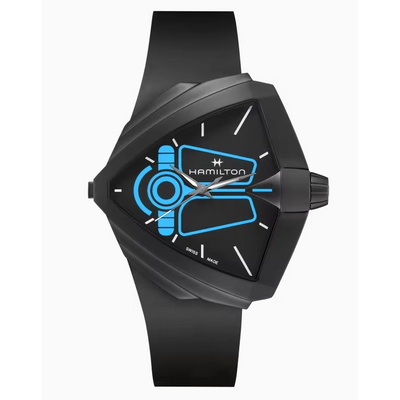 Hamilton watch in Alternative Metals H24614330