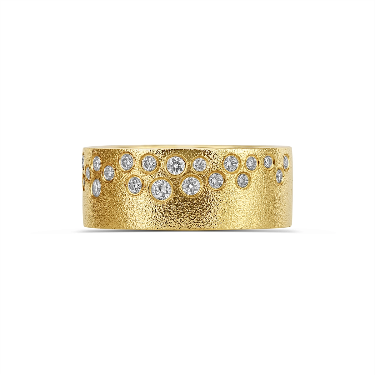 Rings Rings in Yellow Gold containing Diamond 439683