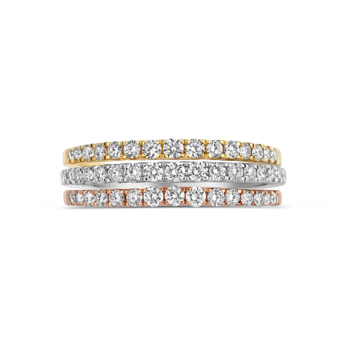 Wedding Bands Rings containing Diamond 439688