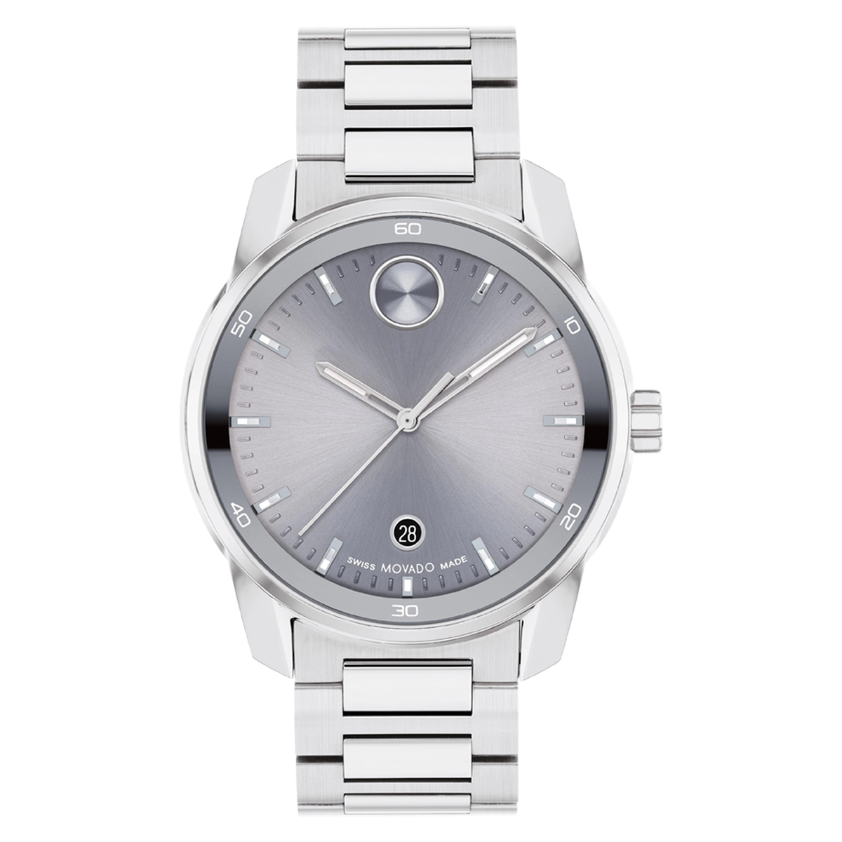 Movado watch in Alternative Metals 3601204