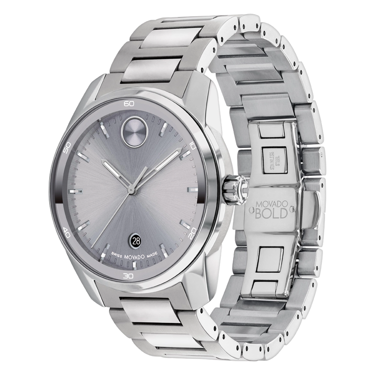 Movado watch in Alternative Metals 3601204