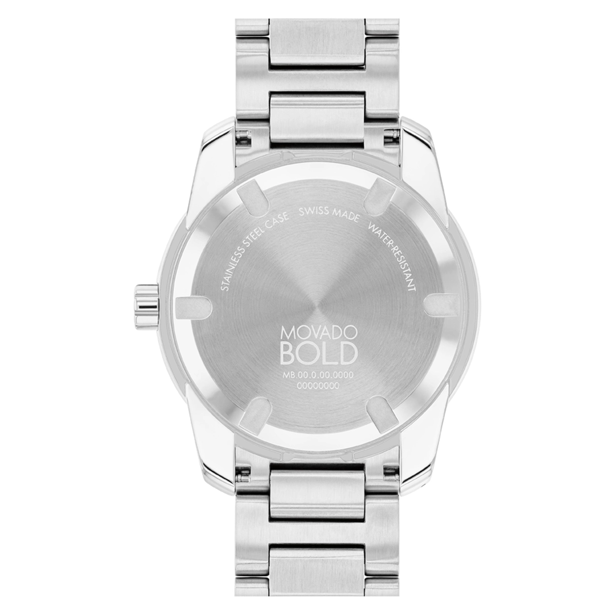 Movado watch in Alternative Metals 3601204