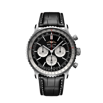 Breitling watch in Alternative Metals AB0137211B1P1