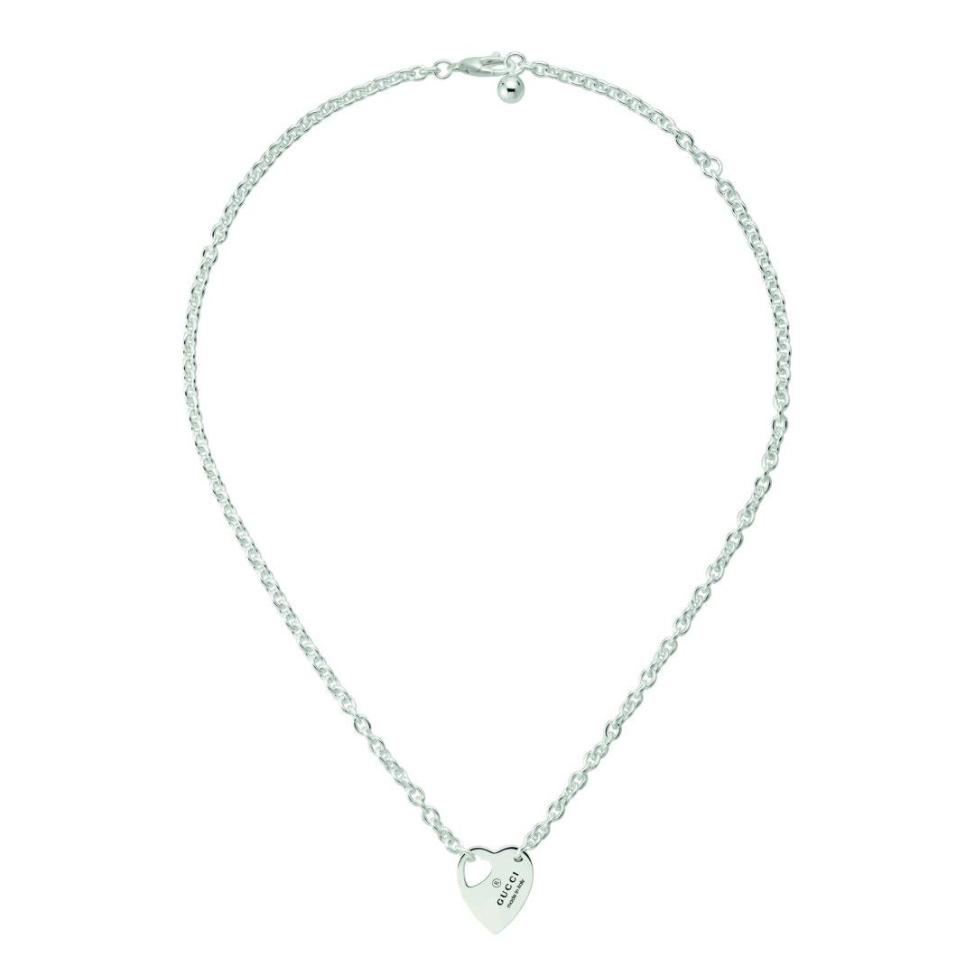 Gucci Necklaces in Silver YBB79636300100U