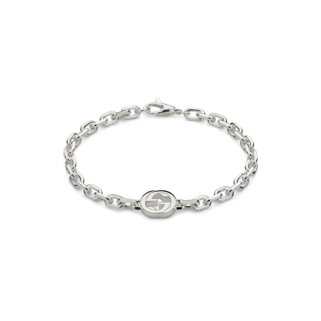 Gucci Bracelets in Silver YBA796351001018
