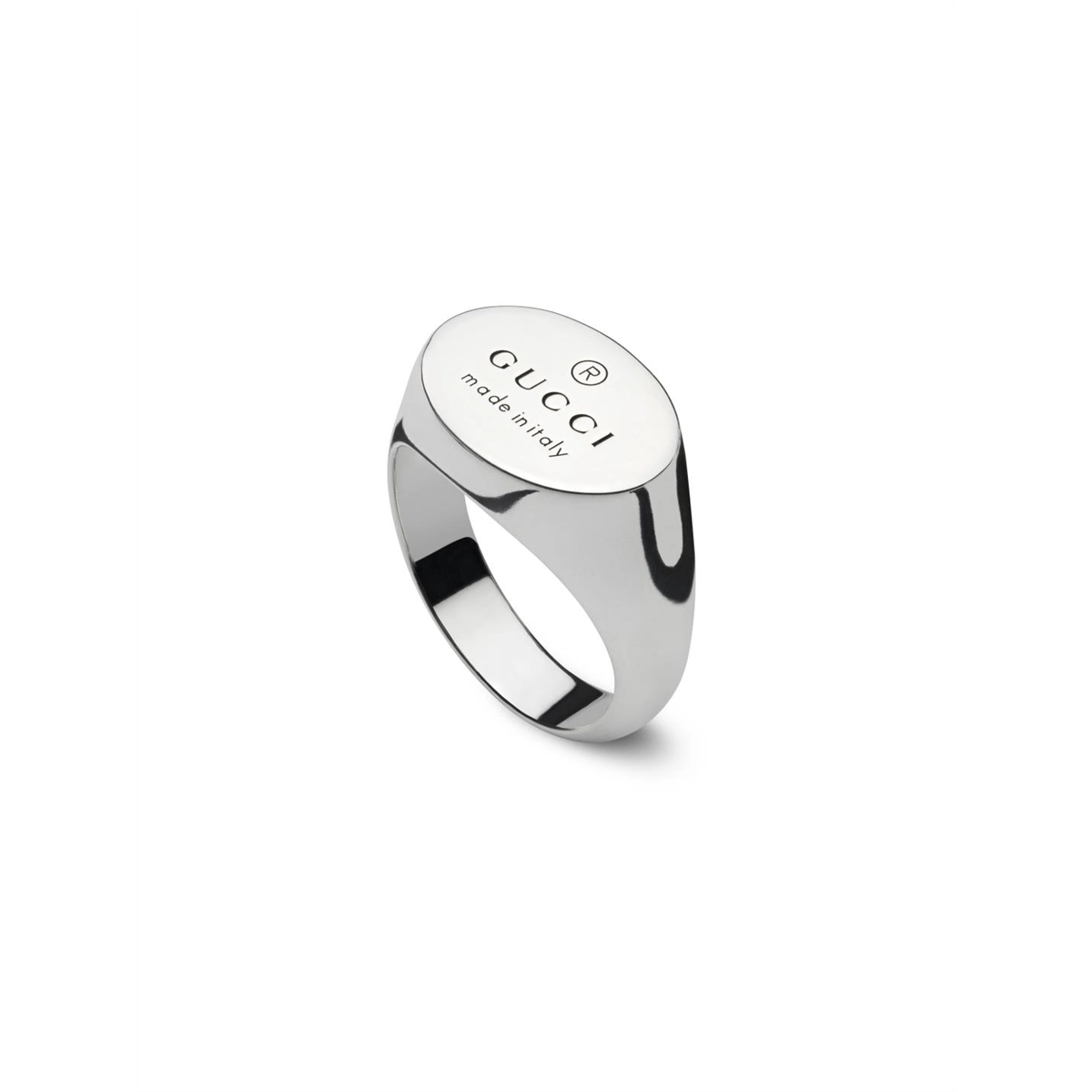 Gucci Rings in Silver YBC797033001020