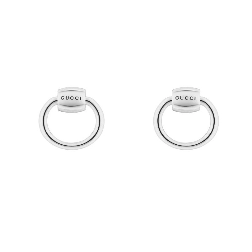 Gucci Earrings in Silver YBD78112800100U