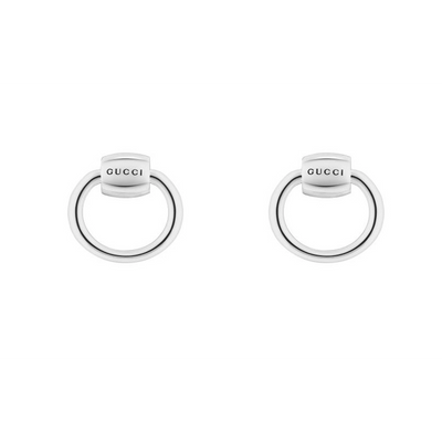 Gucci Earrings in Silver YBD78112800100U