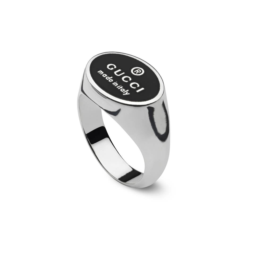 Gucci Rings in Silver YBC797143001022