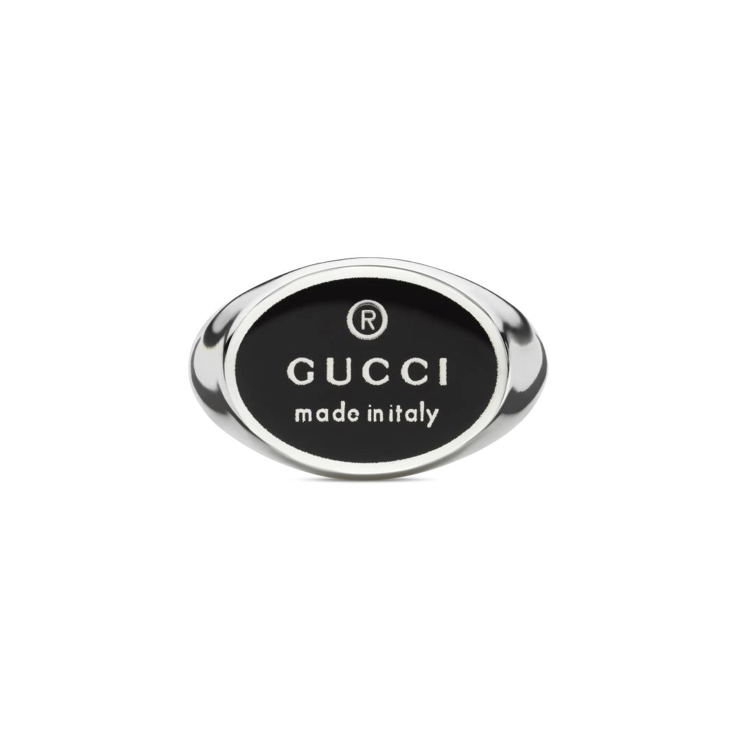 Gucci Rings in Silver YBC797143001022