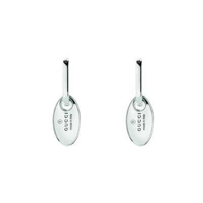 Gucci Earrings in Silver YBD79714100100U