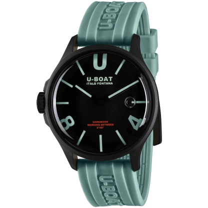 U-Boat watch in Alternative Metals 9526