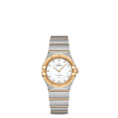 csv_image Omega watch in Mixed Metals O13120286055002