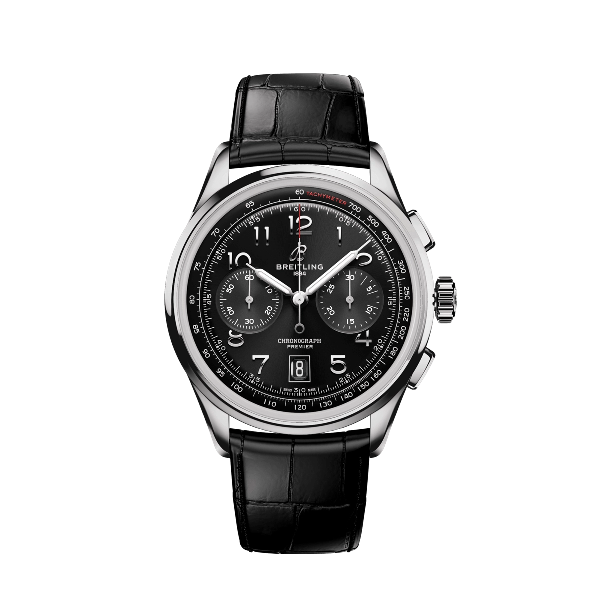 Breitling watch in Alternative Metals AB0145221B1P2