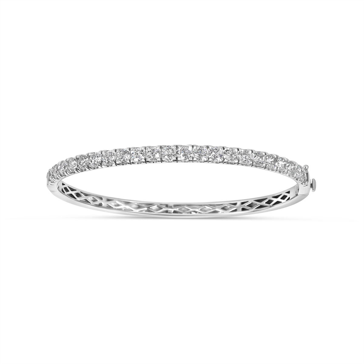 Bracelets Bracelets in White Gold containing Diamond 439977