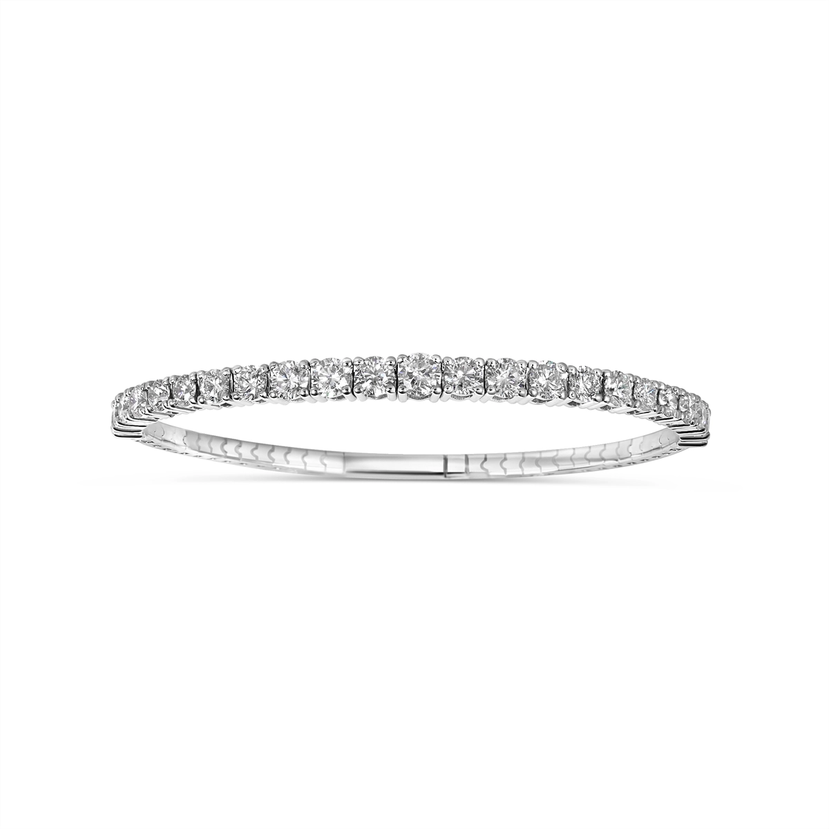 Bracelets Bracelets in White Gold containing Diamond 439978