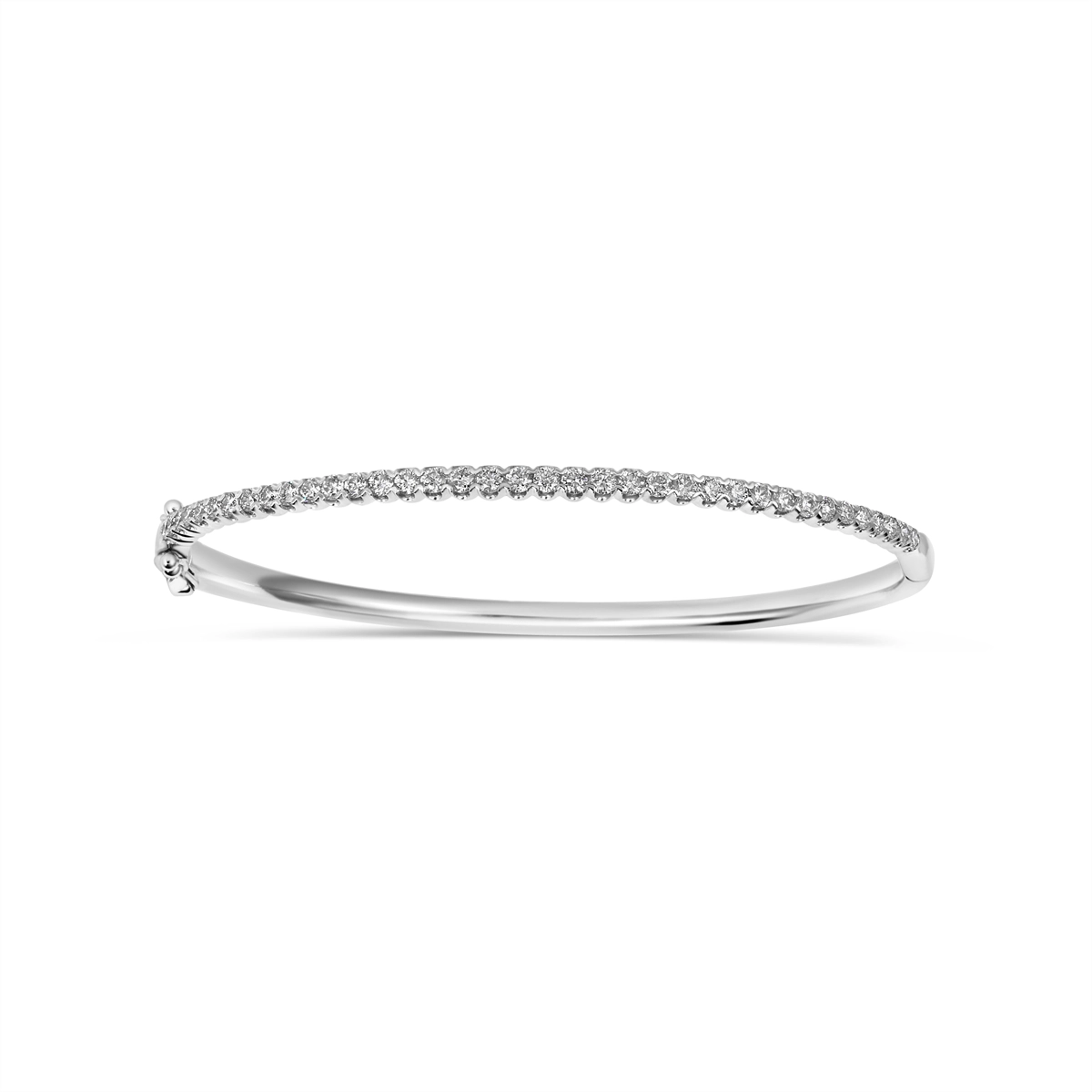 Bracelets Bracelets in White Gold containing Diamond 439979