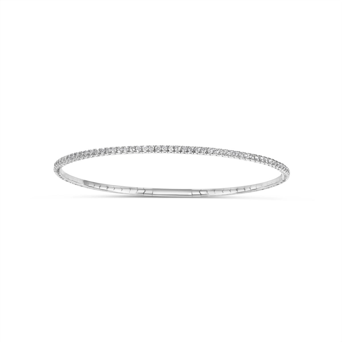 Bracelets Bracelets in White Gold containing Diamond 439985