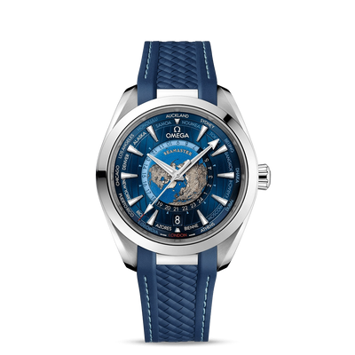 Omega watch in Alternative Metals O22012432203001