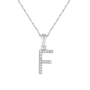 Necklaces Jewelry in White Gold 440032