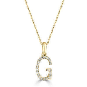 Necklaces Jewelry in Yellow Gold 440035